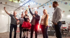 Oktoberfest – zakończenie lata na Rynku w Jarosławiu…