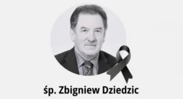 Nie żyje Zbigniew Dziedzic, znany jarosławski społec…