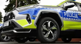 Nowe radiowozy dla jarosławskich policjantów 