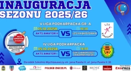 Tenisiści stołowi AKTS Amator zainaugurują sezon 2025/2026