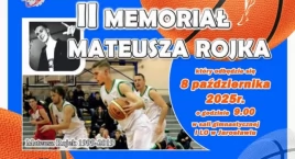 II Memoriał Mateusza Rojka