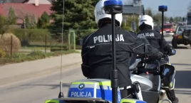 Jarosławska policja zatrzymała trzy dowody rejestrac…