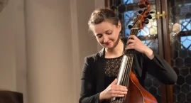 Giovanna Baviera wystąpiła w Kamienicy Orsettich. Fa…
