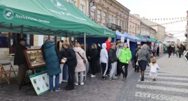 Mieszkańcy Jarosławia po raz ostatni w tym roku spot…