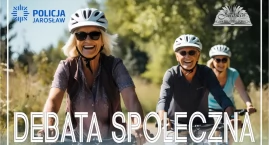 Debata społeczna dla bezpieczeństwa seniorów 