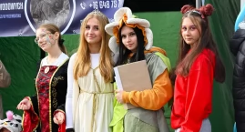 Jarosławski Dzień Profilaktyki – wesoło, edukacyjnie…