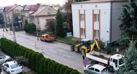 UWAGA! Rozpoczęły się prace remontowe na ulicy Kaspr…