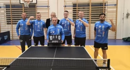 AKTS Amator Jarosław nie dał szans zawodnikom Pogórz…