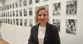 Fotografie Małgorzaty Bazylewicz to portret socjolog…