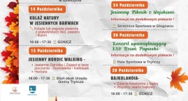Jesienne Imprezy w Gminie Tryńcza