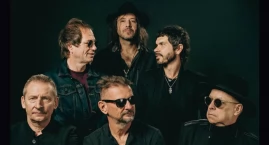 Koncert Zespołu Sztywny Pal Azji w Przeworsku 