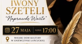 Wieczór Autorski Iwony Szeteli  