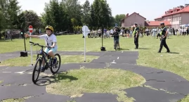  V Rajd Rowerowy „Rowerem przez Jarosław”. Wydarzeni&hellip;