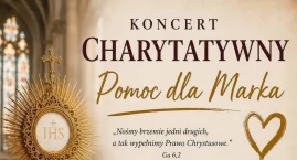 Koncert Charytatywny Pomoc dla Marka w Pruchniku