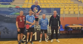 Mieczysław Krakowiak mistrzem Podkarpacia weteranów &hellip;