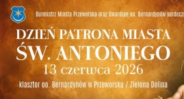 Dzień Patrona Miasta Św. Antoniego w Przeworsku 