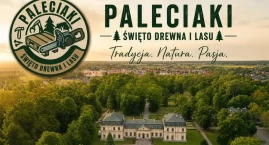 Święto Drzewa i Lasu Paleciaki 2026 w Sieniawie 