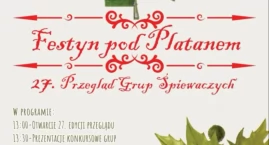 Festiwal pod Platanem w Zarzeczu 