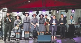  Za nami II Festiwal Piosenki Harcerskiej „Śpiewogra&hellip;