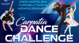 Ogólnopolski Turniej Tańca Nowoczesnego – Carpathia &hellip;