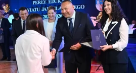 Pierwsza gala „Perły Edukacji Powiatu Jarosławskiego&hellip;