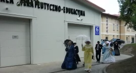 Otwarcie sali terapeutyczno-edukacyjnej w szpitalu p&hellip;