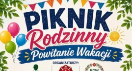 Piknik Rodzinny w Zarzeczu 