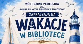 Wakacje w Bibliotece 