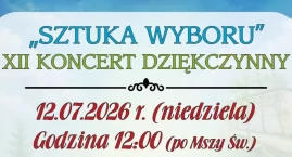 XII Koncert Dziękczynny 