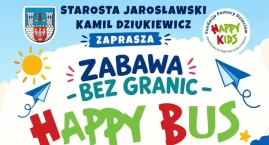 Happy Bus w Jarosławiu 