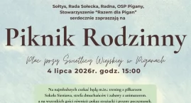 Piknik Rodzinny w Piganach 