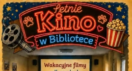 Kino w Bibliotece Jarosławiu 