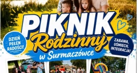 Piknik Rodzinny w Surmaczówce 