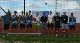 Pierwszy turniej Beach Volley Podkarpacie odbył się &hellip;