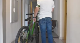 35-latek ukradł rower sprzed szkoły. Tłumaczył polic&hellip;