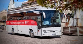 We wtorek krwiobus znów zaparkuje na jarosławskim Ry&hellip;