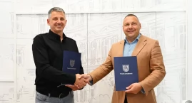 Urzędomat stanie przy Starostwie Powiatowym w Jarosł&hellip;