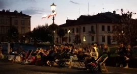 Kulturalne Lato w Mieście zainaugurowane! Muzyka kla&hellip;