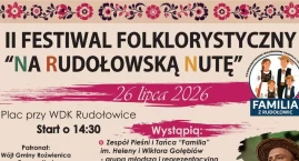 II Festiwal Folklorystyczny 