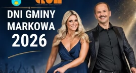 Dni Gminy Markowa - Gwiazda Wieczoru SŁAWOMIR  