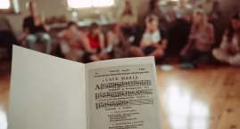 Letnia Akademia Madrygałów w Jarosławiu, wykłady, dy&hellip;