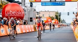 Ruszył 4. Tour de Pologne Women. Lorena Wiebes najle&hellip;