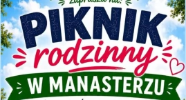 Piknik Rodzinny w Manasterzu 