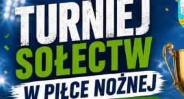 Turniej Sołectw w Piłce Nożnej w Gaci 