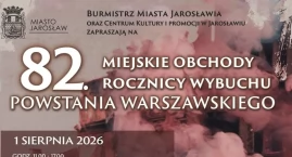 Miejskie Obchody 82. Rocznicy Wybuchu Powstania Wars&hellip;