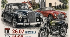  Święcenie Klasycznych Pojazdów w parafii Chrystusa &hellip;