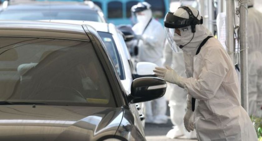Mobilne punkty pobrań nie dla mieszkańców Łomży