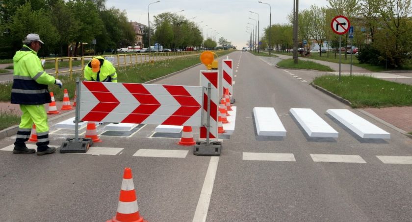 Trójwymiarowe przejście dla pieszych również w Łomży [FOTO]