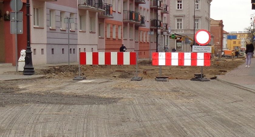 Zamkną skrzyżowanie Giełczyńskiej i Senatorskiej
