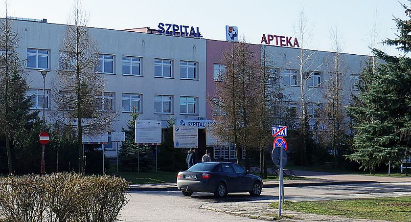Solidarni w Potrzebie: Łomżyński szpital z dużą szansą na wykreślenie z rejestru szpitali zakaźnych